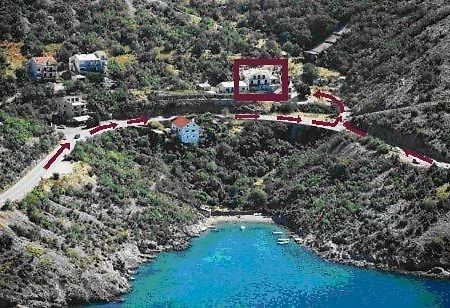 Apartments Mladenka Senj  Dış mekan fotoğraf