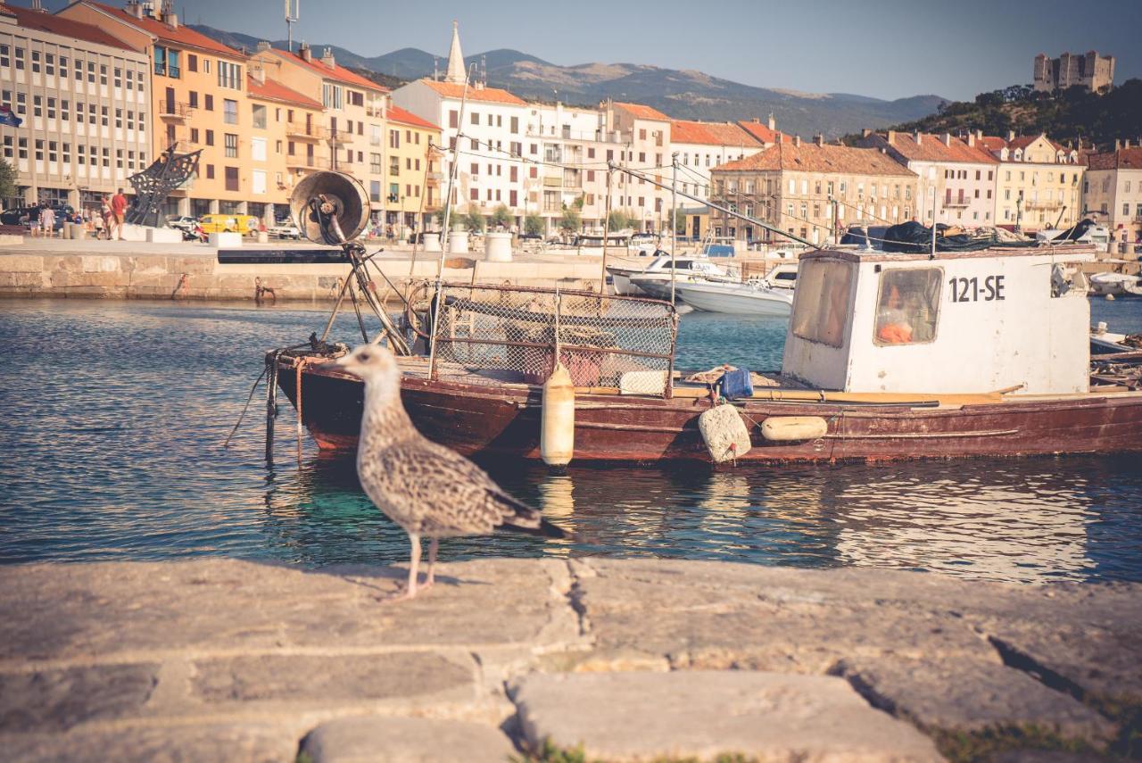 Apartments Mladenka Senj  Dış mekan fotoğraf