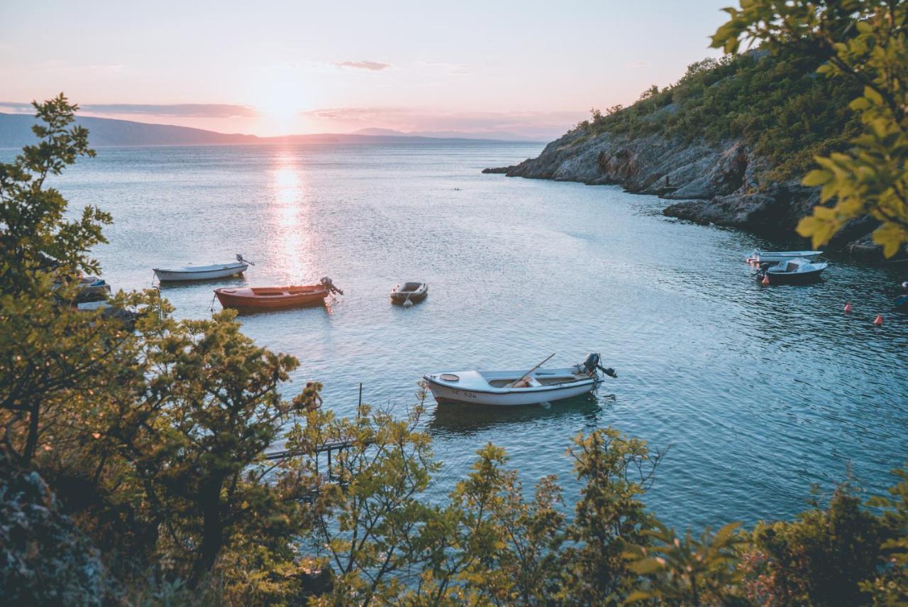 Apartments Mladenka Senj  Dış mekan fotoğraf