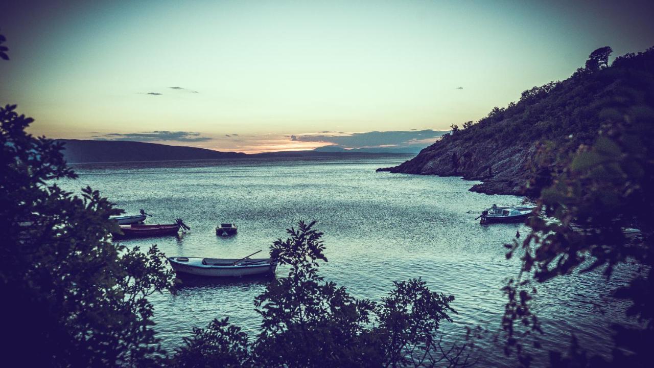 Apartments Mladenka Senj  Dış mekan fotoğraf