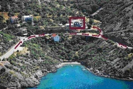 Apartments Mladenka Senj  Dış mekan fotoğraf