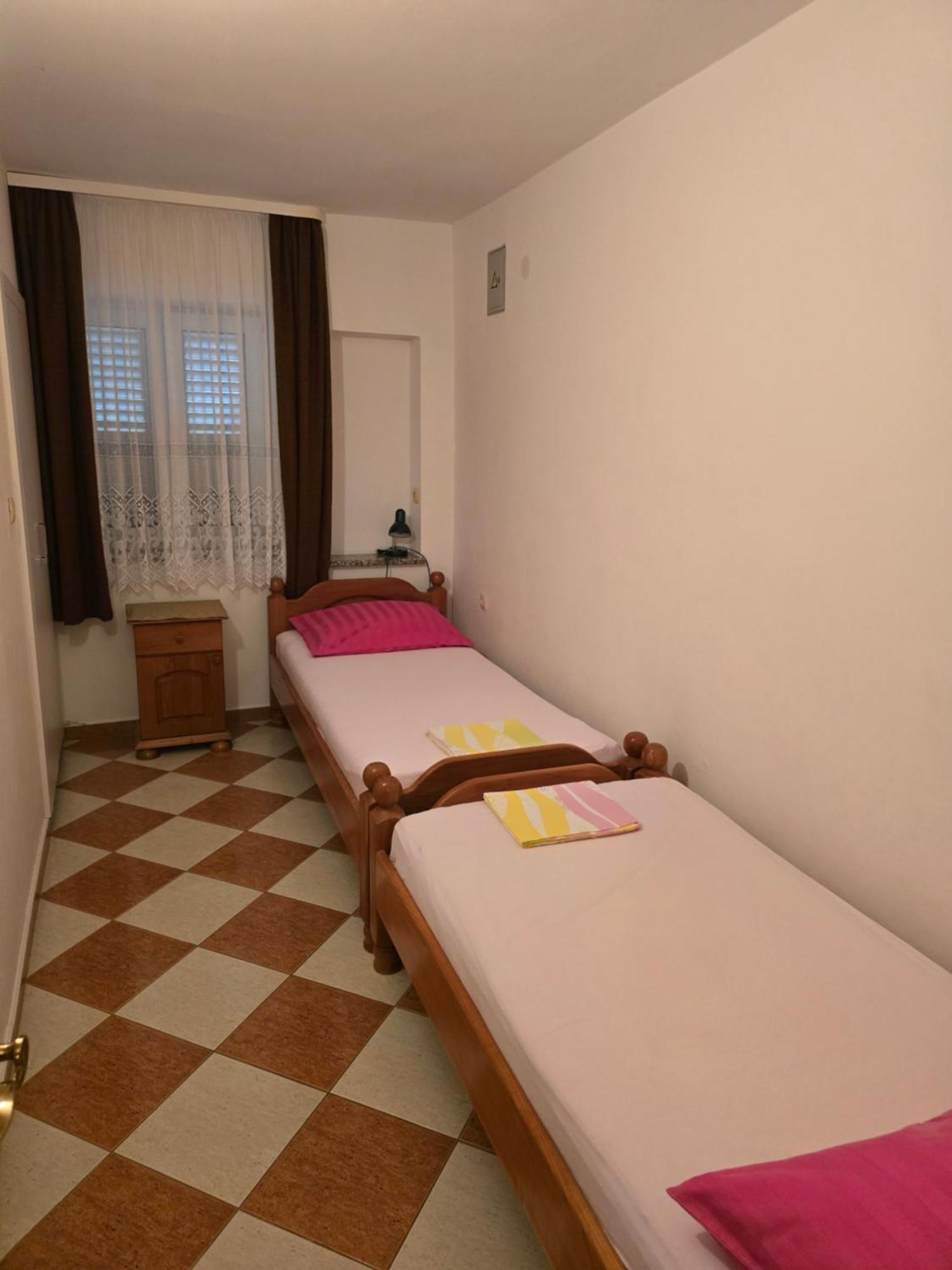 Apartments Mladenka Senj  Dış mekan fotoğraf