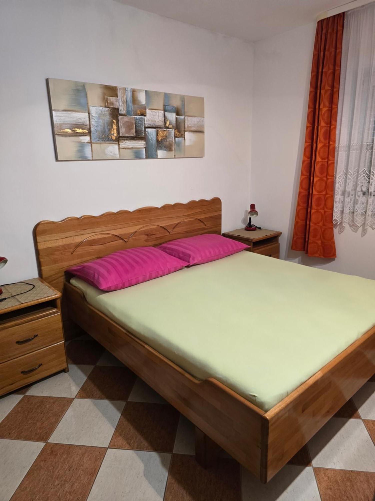 Apartments Mladenka Senj  Dış mekan fotoğraf