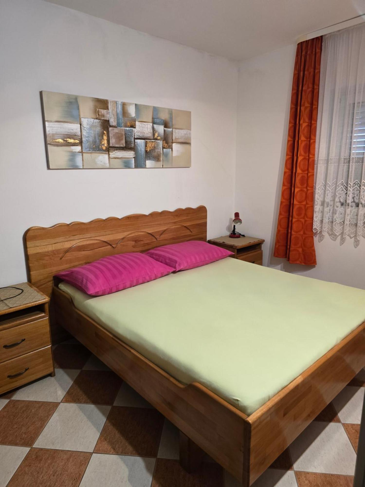 Apartments Mladenka Senj  Dış mekan fotoğraf
