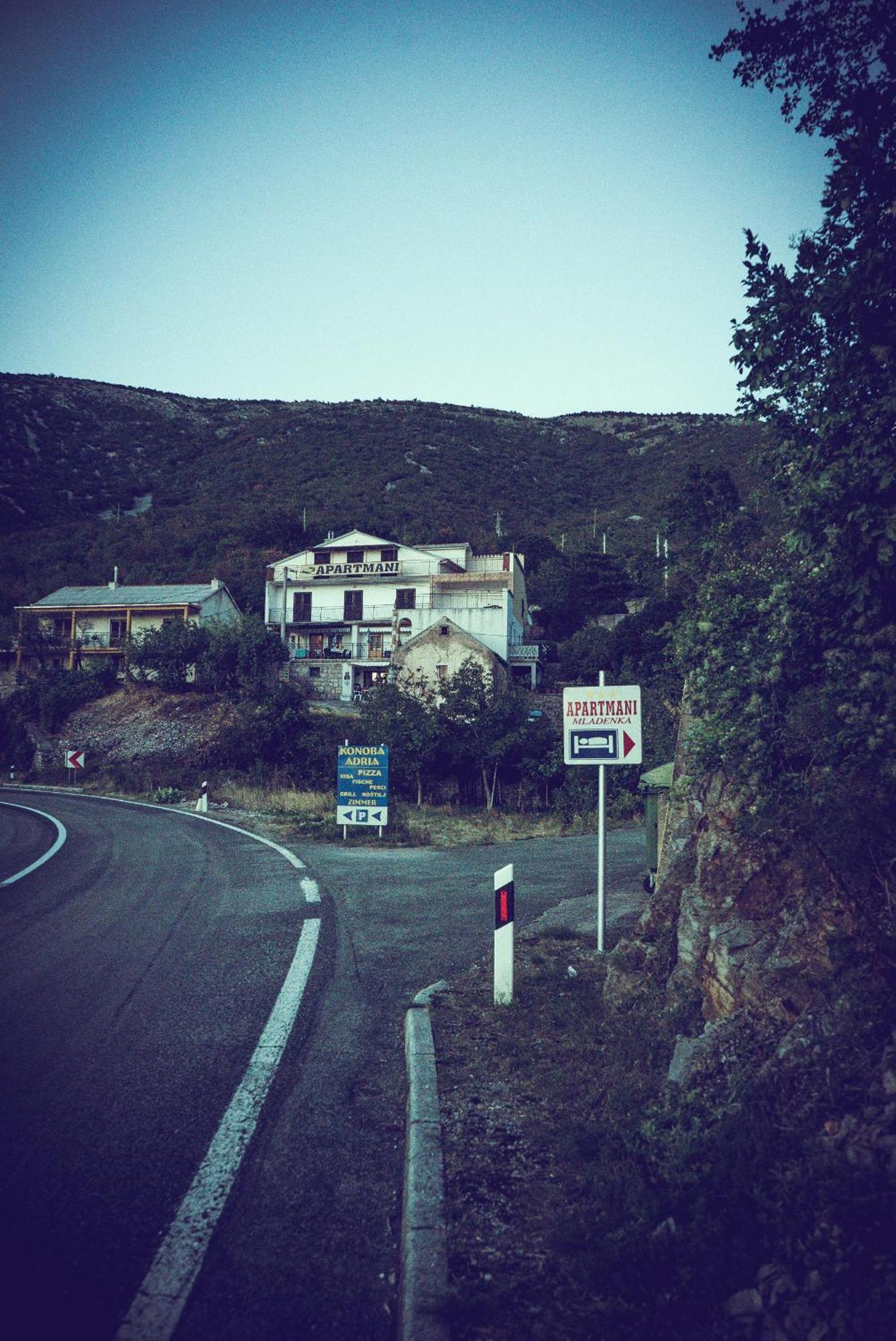 Apartments Mladenka Senj  Dış mekan fotoğraf