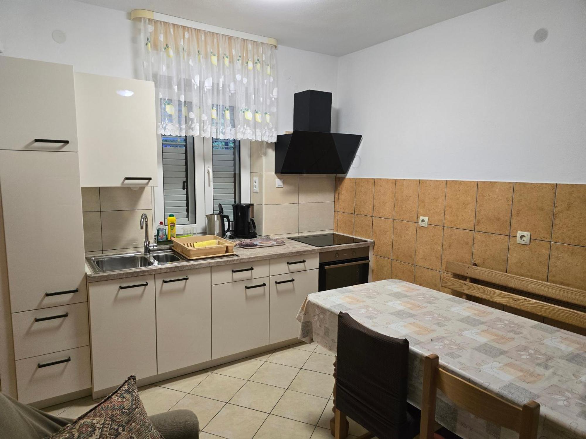 Apartments Mladenka Senj  Dış mekan fotoğraf