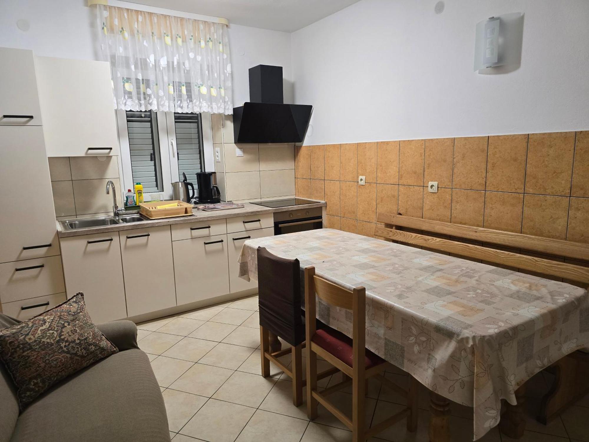 Apartments Mladenka Senj  Dış mekan fotoğraf