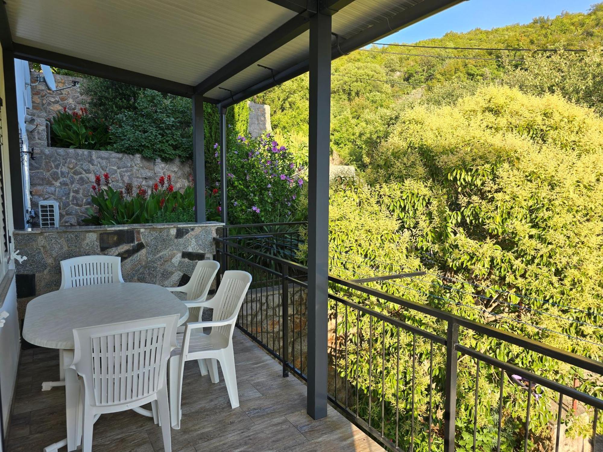 Apartments Mladenka Senj  Dış mekan fotoğraf