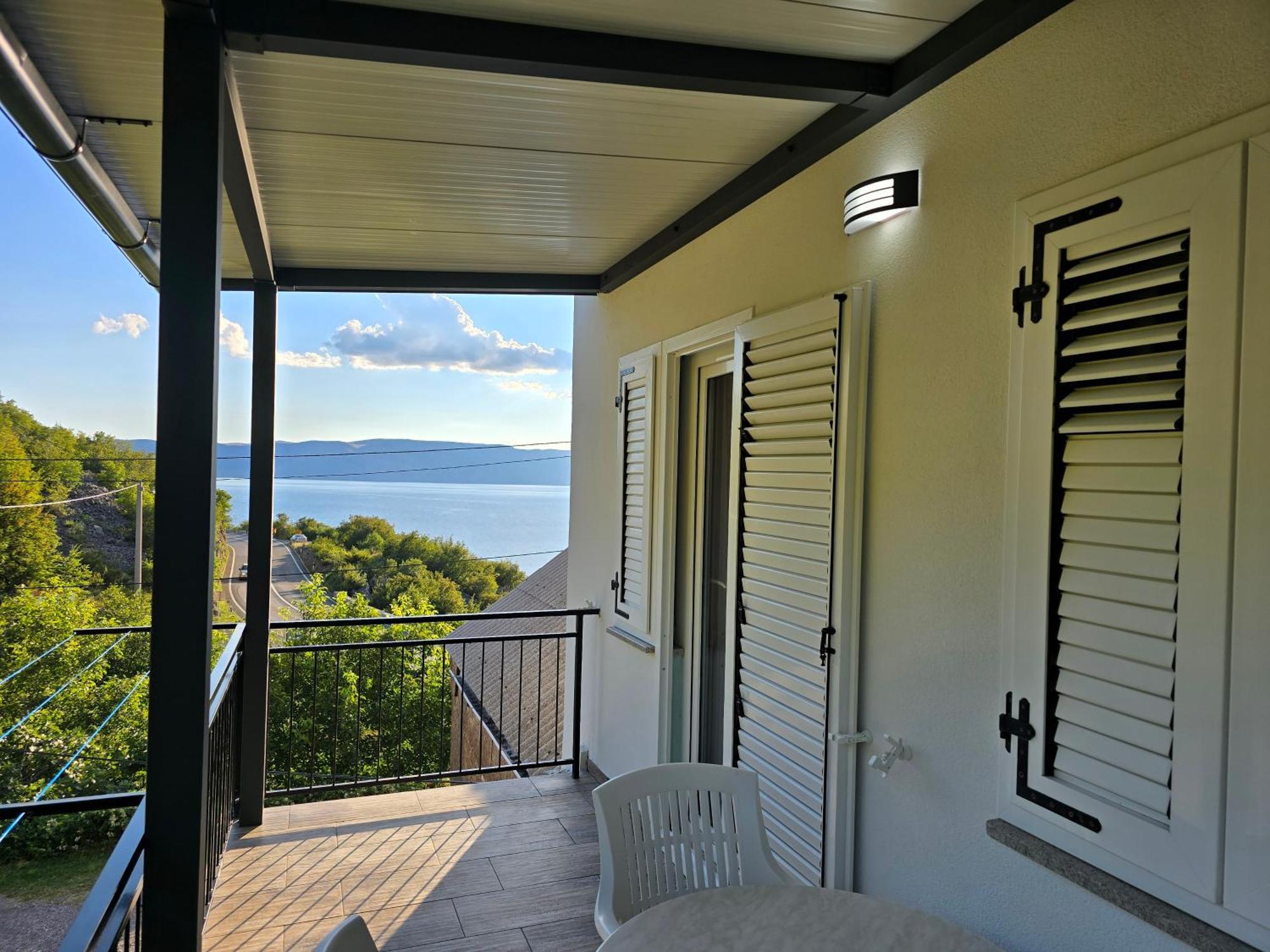 Apartments Mladenka Senj  Dış mekan fotoğraf