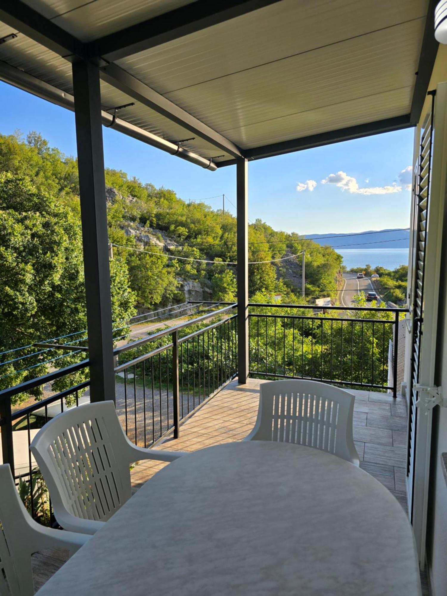 Apartments Mladenka Senj  Dış mekan fotoğraf