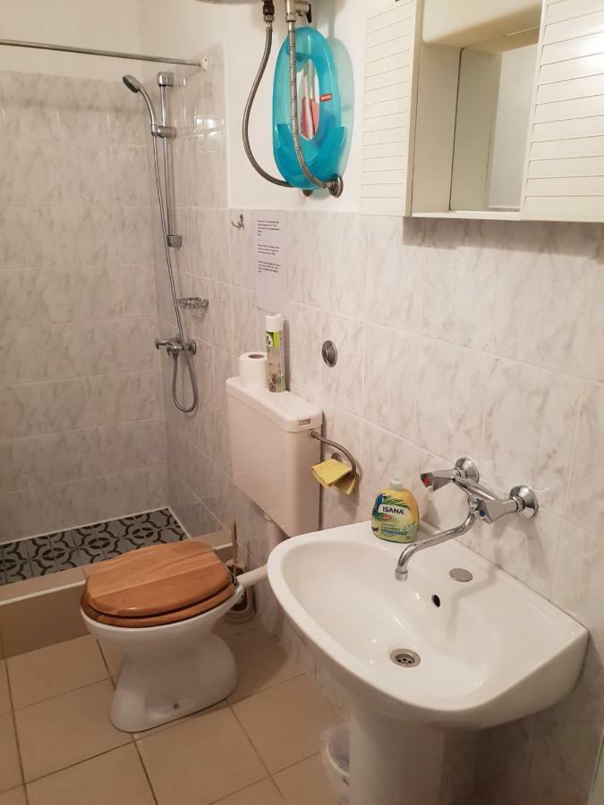 Apartments Mladenka Senj  Dış mekan fotoğraf